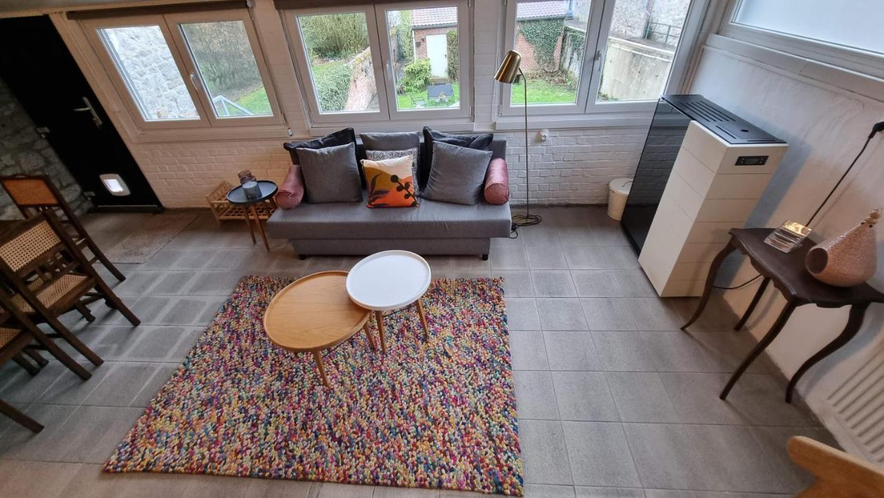 Le De La Gray House Appartement Mettet